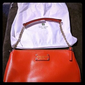 Red Kate Spade Purse